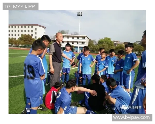 秦皇岛足球培训新风潮助力青少年成长与梦想实现