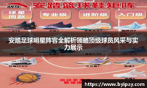 安踏足球明星阵容全解析领略顶级球员风采与实力展示