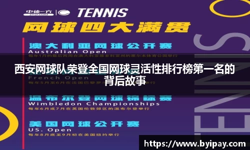 西安网球队荣登全国网球灵活性排行榜第一名的背后故事